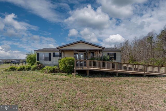 19473 DANIEL RD, Orange, VA 22960