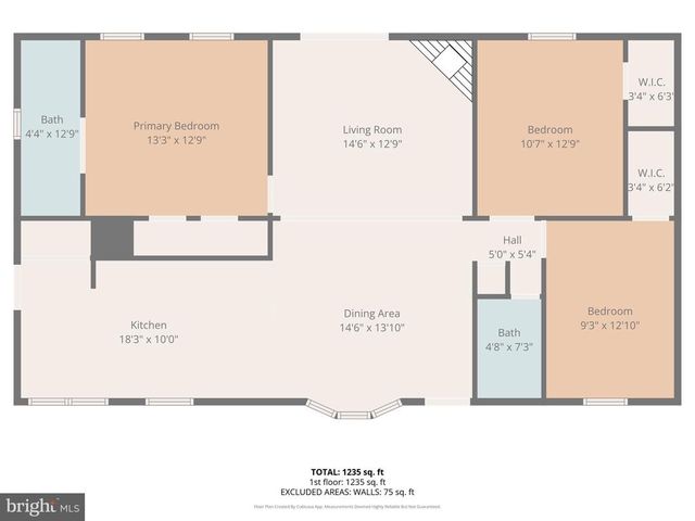 19473 DANIEL RD, Orange, VA 22960