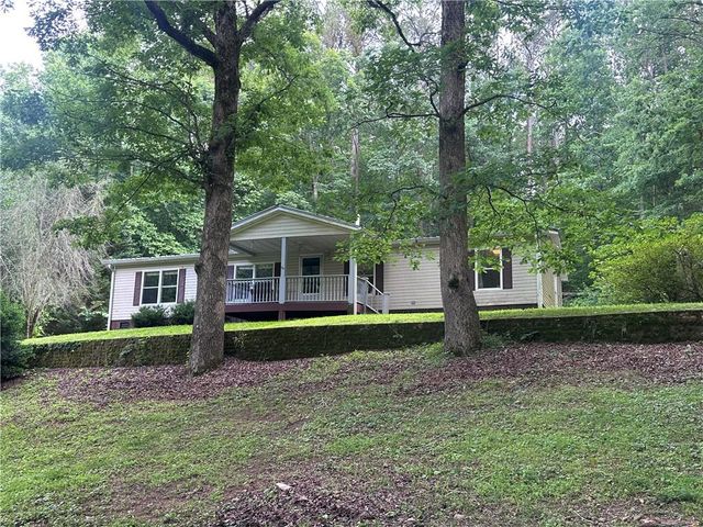 1051 Old Talking Rock Road, Talking Rock, GA 30175