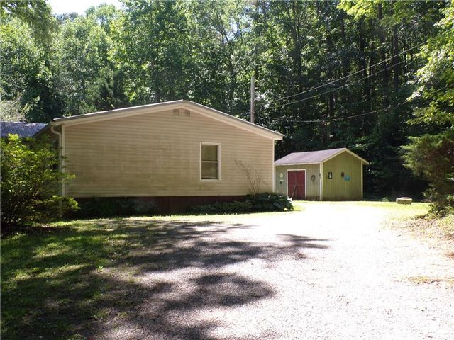 1051 Old Talking Rock Road, Talking Rock, GA 30175