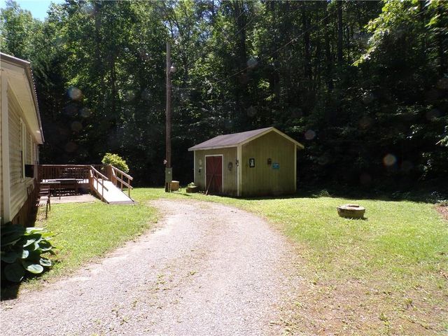 1051 Old Talking Rock Road, Talking Rock, GA 30175