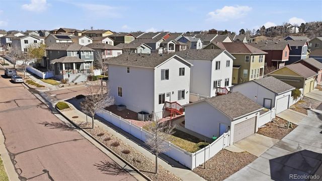 2281 St James Drive, Colorado Springs, CO 80910