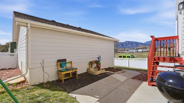 2281 St James Drive, Colorado Springs, CO 80910