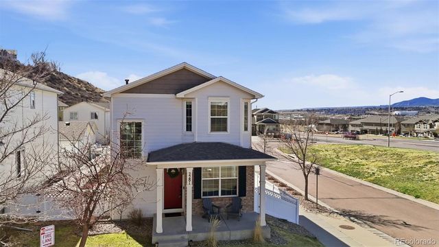 2281 St James Drive, Colorado Springs, CO 80910