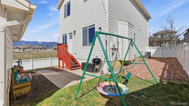 2281 St James Drive, Colorado Springs, CO 80910