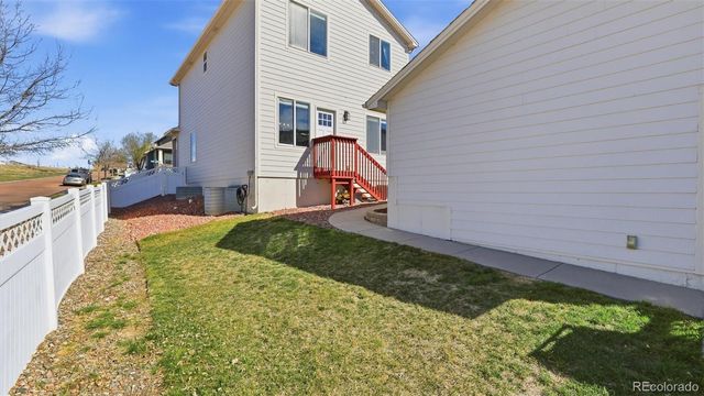 2281 St James Drive, Colorado Springs, CO 80910