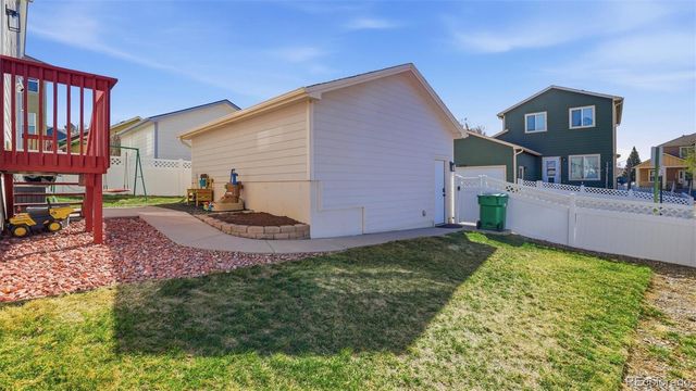 2281 St James Drive, Colorado Springs, CO 80910