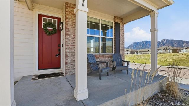 2281 St James Drive, Colorado Springs, CO 80910