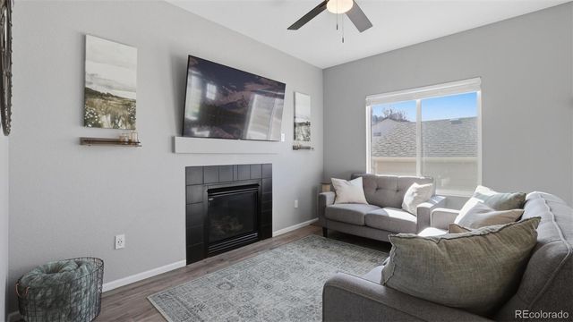 2281 St James Drive, Colorado Springs, CO 80910