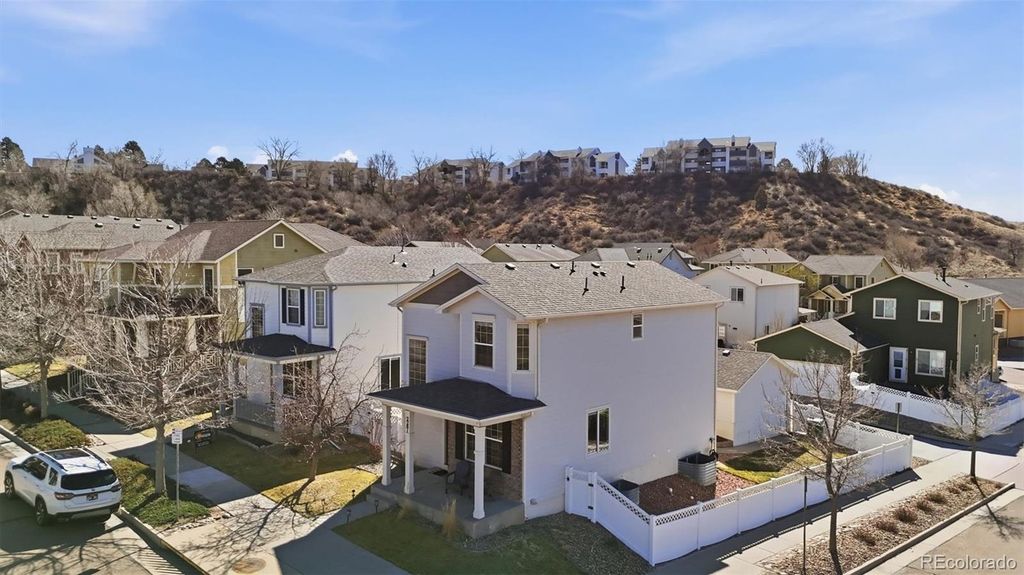 2281 St James Drive, Colorado Springs, CO 80910