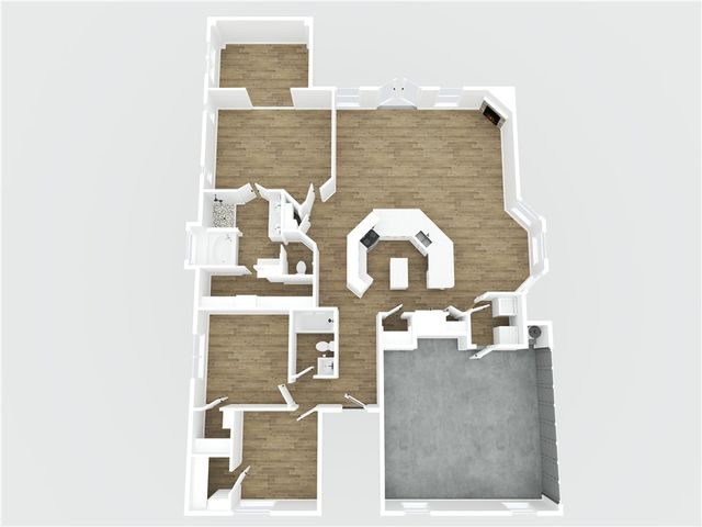 1211 Meadowbrook Dr, Portland, TX 78374