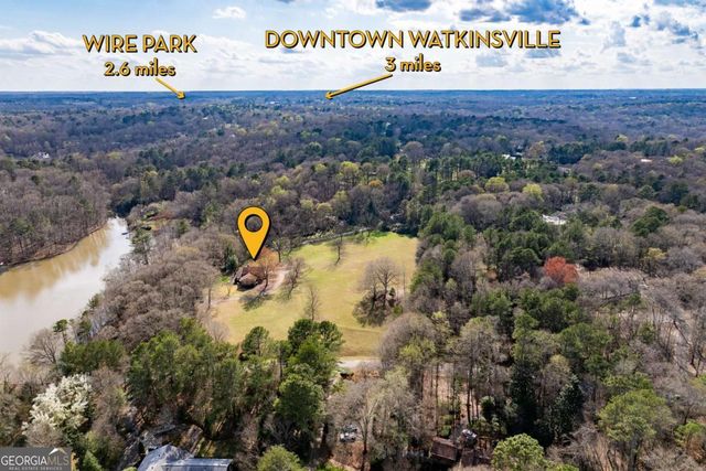 1120 Brittain Estates Drive, Watkinsville, GA 30677