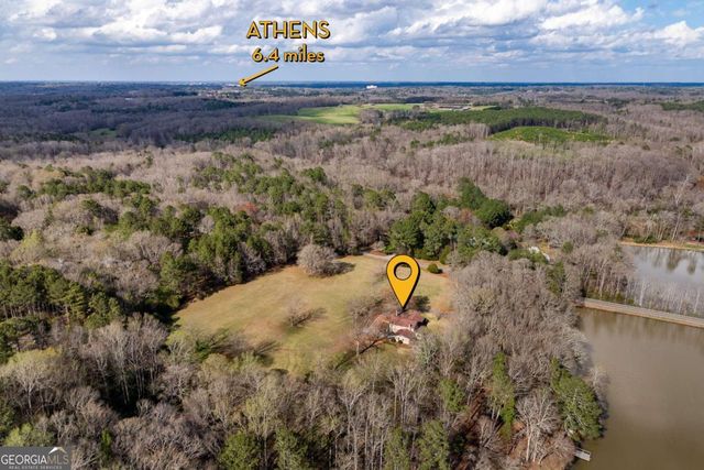 1120 Brittain Estates Drive, Watkinsville, GA 30677