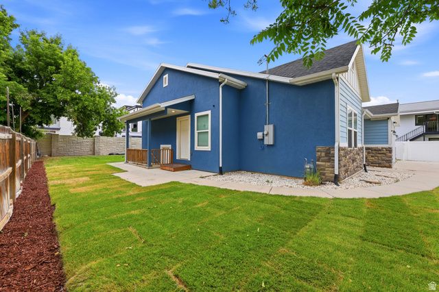 3875 S 400 E, South Salt Lake, UT 84115