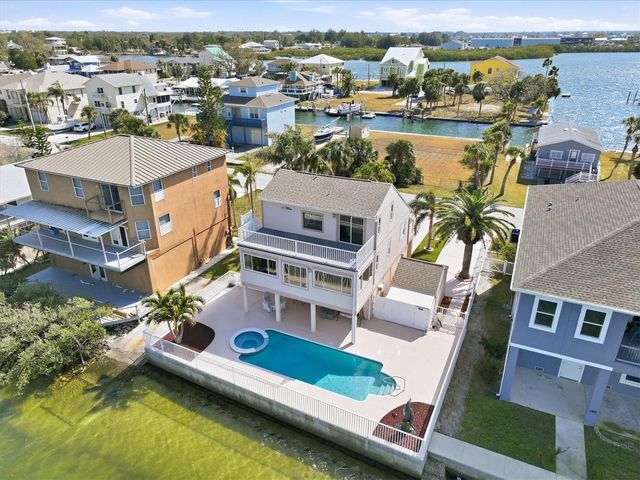 6511 DRIFTWOOD DRIVE, Hudson, FL 34667