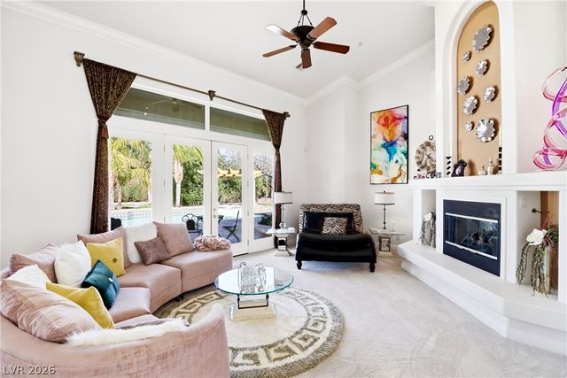 5100 Elvis Presley Court, Las Vegas, NV 89131