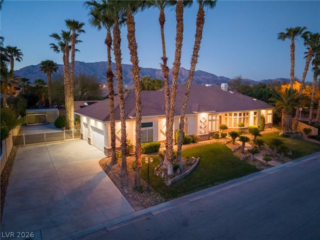 5100 Elvis Presley Court, Las Vegas, NV 89131
