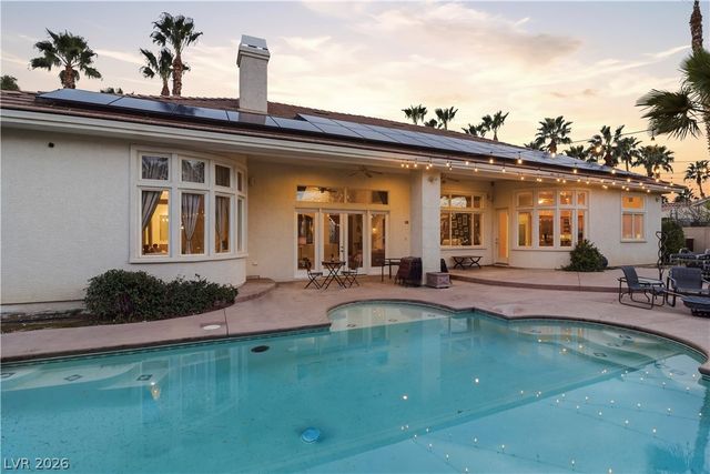 5100 Elvis Presley Court, Las Vegas, NV 89131