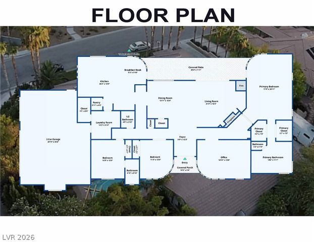 5100 Elvis Presley Court, Las Vegas, NV 89131