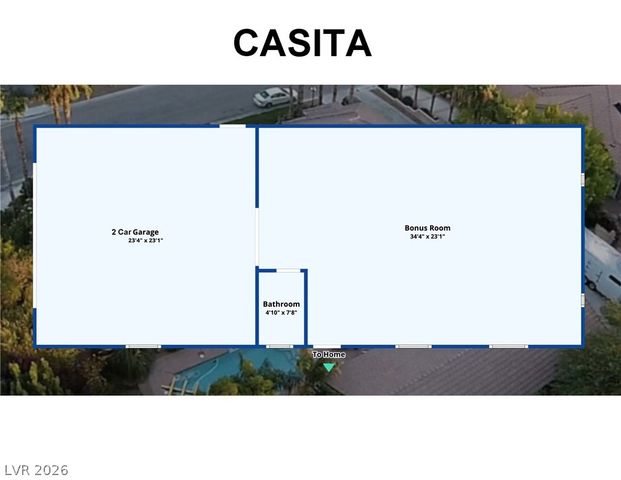 5100 Elvis Presley Court, Las Vegas, NV 89131