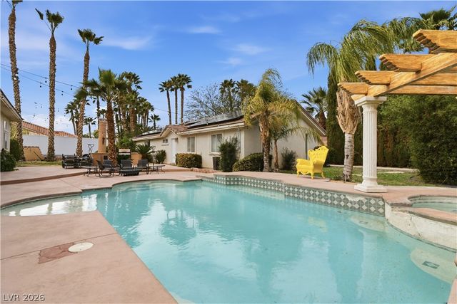 5100 Elvis Presley Court, Las Vegas, NV 89131