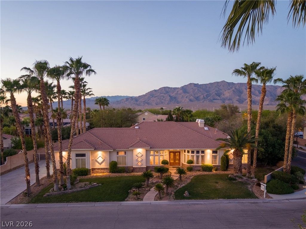 5100 Elvis Presley Court, Las Vegas, NV 89131