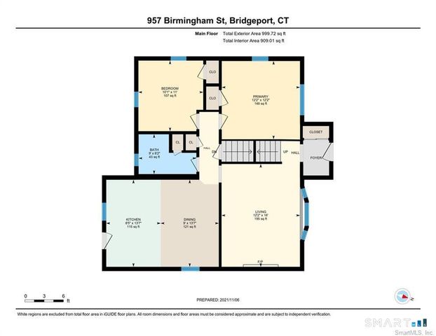 927 Birmingham Street, Bridgeport, CT 06606