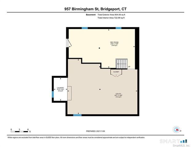 927 Birmingham Street, Bridgeport, CT 06606