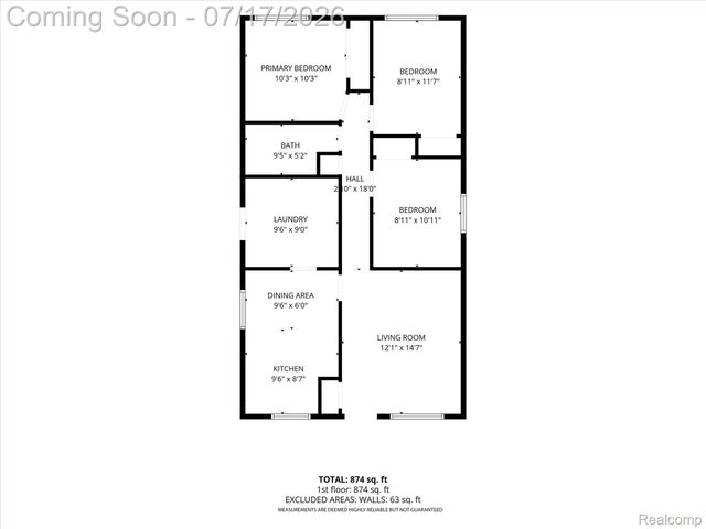7936 Weddel Street, Taylor, MI 48180