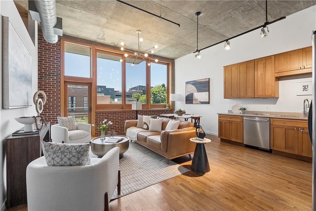 660 Glen Iris Drive NE 305, Atlanta, GA 30308