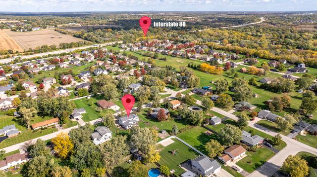 830 Wagon Drive, New Lenox, IL 60451