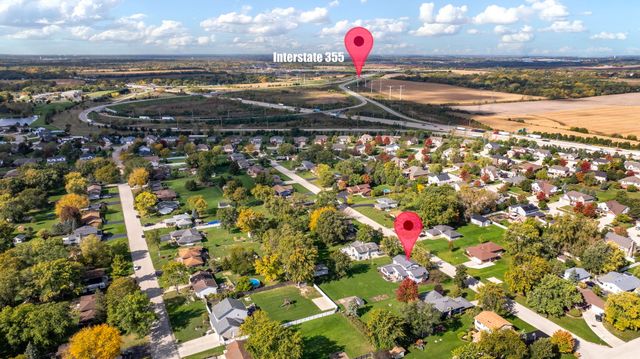 830 Wagon Drive, New Lenox, IL 60451