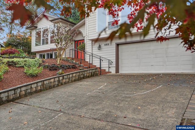 485 Sunwood Dr NW, Salem, OR 97304