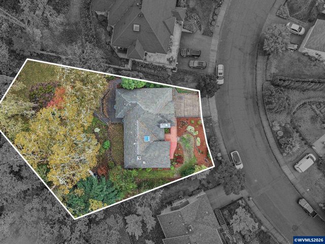 485 Sunwood Dr NW, Salem, OR 97304