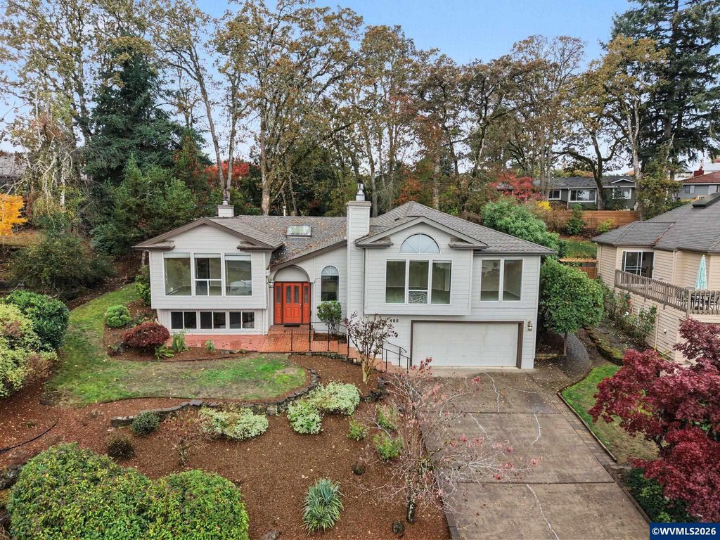 485 Sunwood Dr NW, Salem, OR 97304