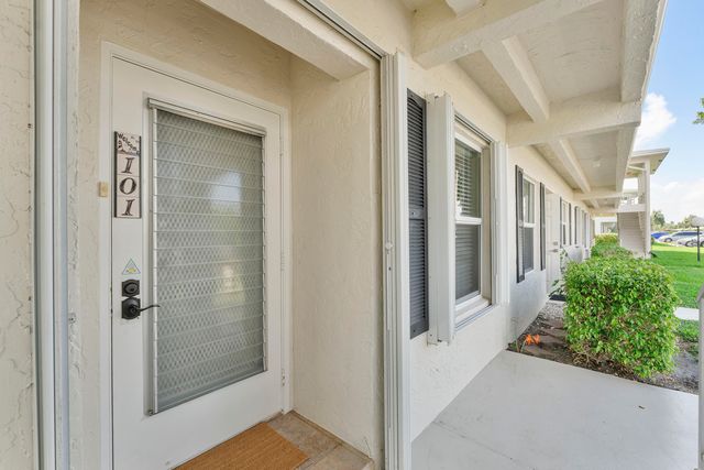 1020 CITRUS Way 101, Delray Beach, FL 33445
