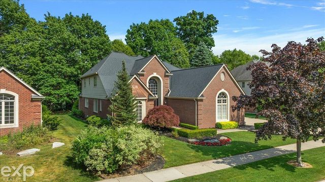 54380 Sassafras Drive, Shelby Twp, MI 48315