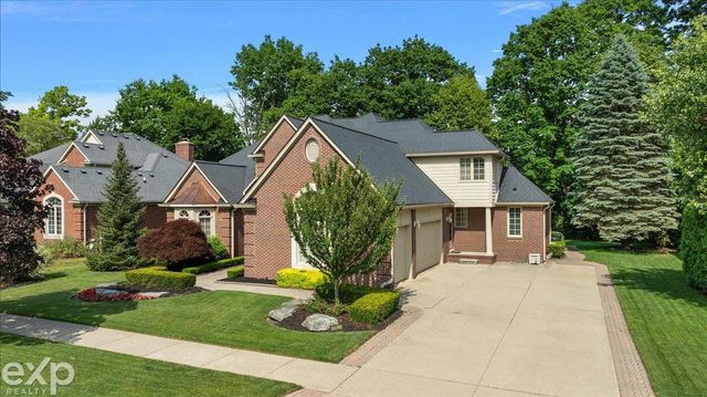 54380 Sassafras Drive, Shelby Twp, MI 48315