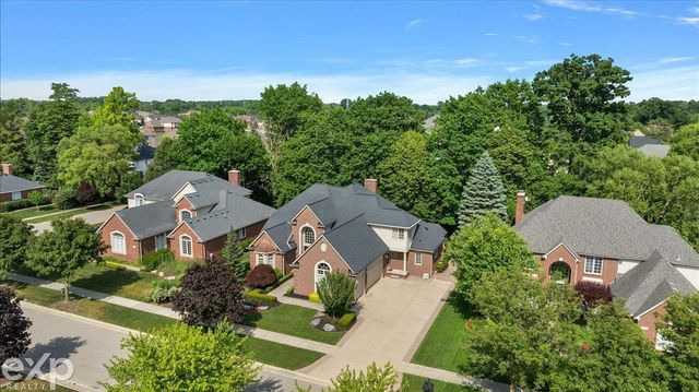 54380 Sassafras Drive, Shelby Twp, MI 48315