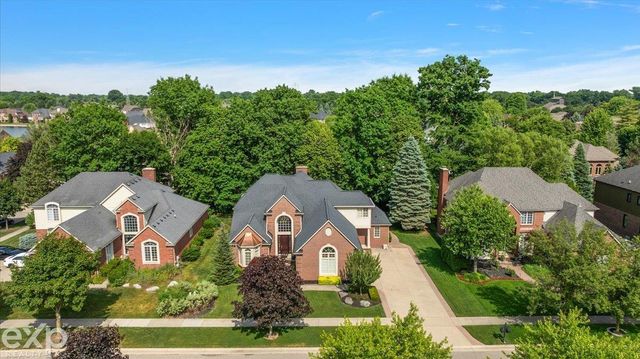 54380 Sassafras Drive, Shelby Twp, MI 48315