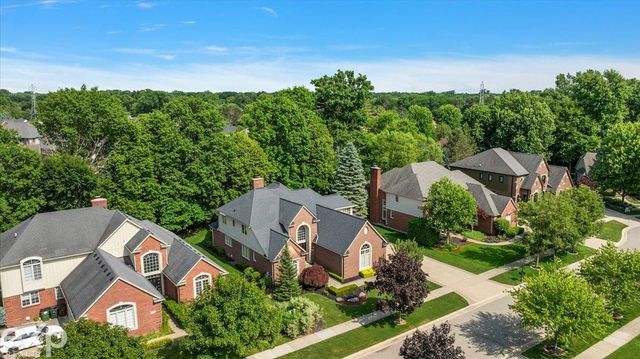 54380 Sassafras Drive, Shelby Twp, MI 48315