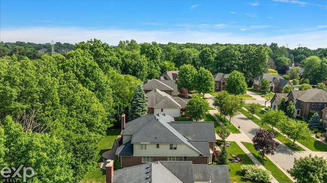 54380 Sassafras Drive, Shelby Twp, MI 48315