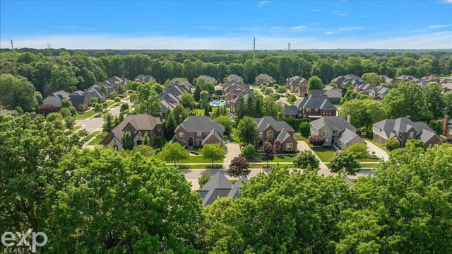54380 Sassafras Drive, Shelby Twp, MI 48315