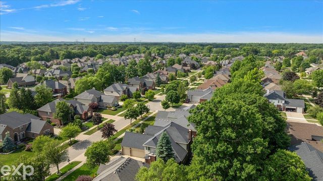 54380 Sassafras Drive, Shelby Twp, MI 48315