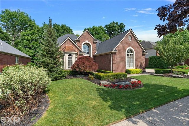 54380 Sassafras Drive, Shelby Twp, MI 48315