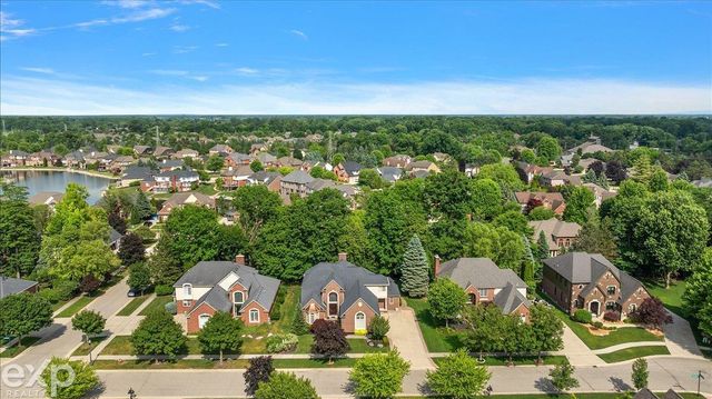 54380 Sassafras Drive, Shelby Twp, MI 48315