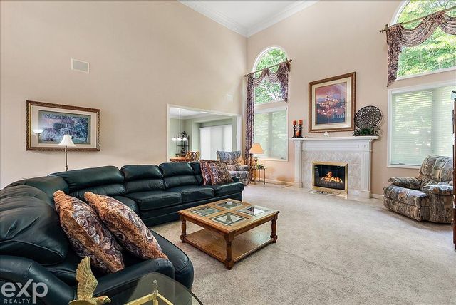 54380 Sassafras Drive, Shelby Twp, MI 48315