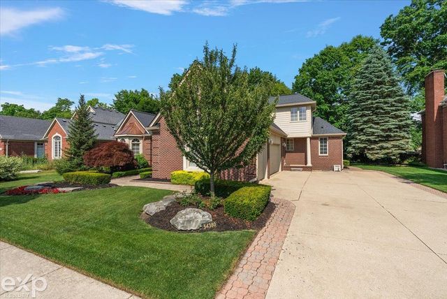 54380 Sassafras Drive, Shelby Twp, MI 48315