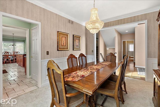 54380 Sassafras Drive, Shelby Twp, MI 48315