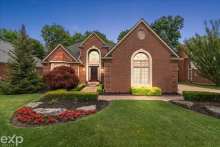54380 Sassafras Drive, Shelby Twp, MI 48315